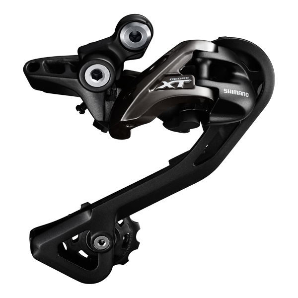 Shimano Deore XT, 10v takavaihtaja