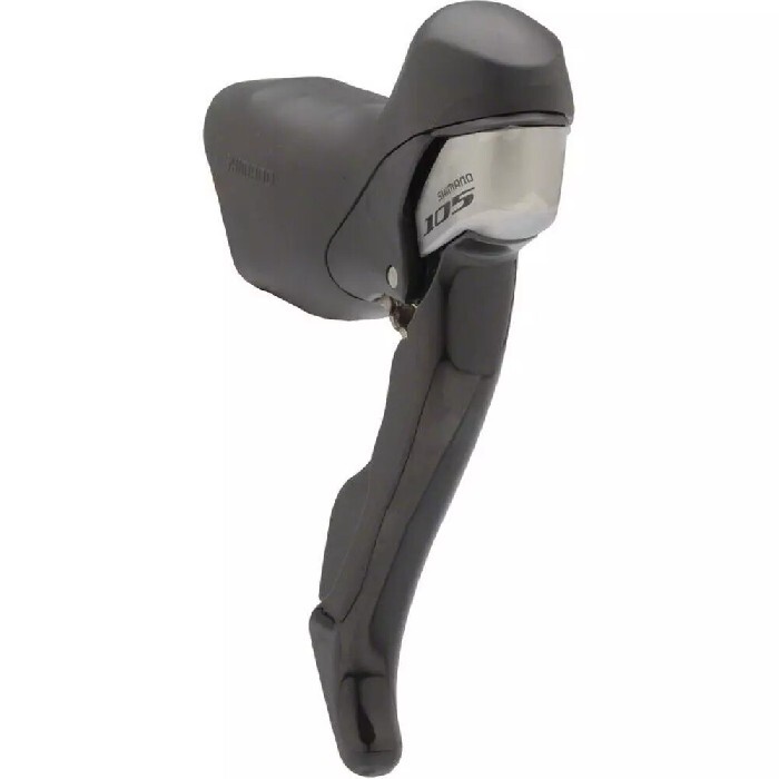 Repose-mains Shimano 105 ST-5700 Noir 10 Vitesses - Neuf Sous Emballage